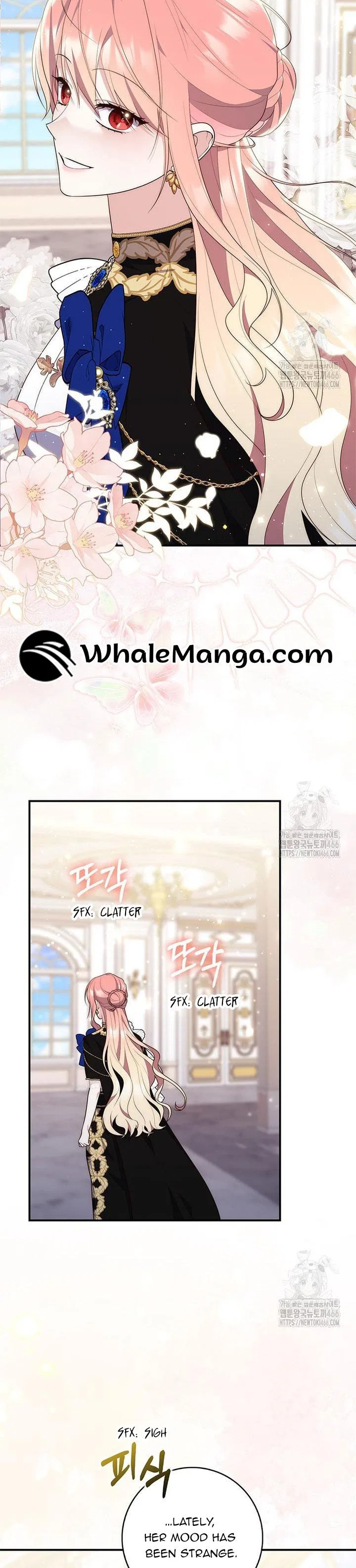 A Fortune-Telling Princess Chapter 78 – Page 13