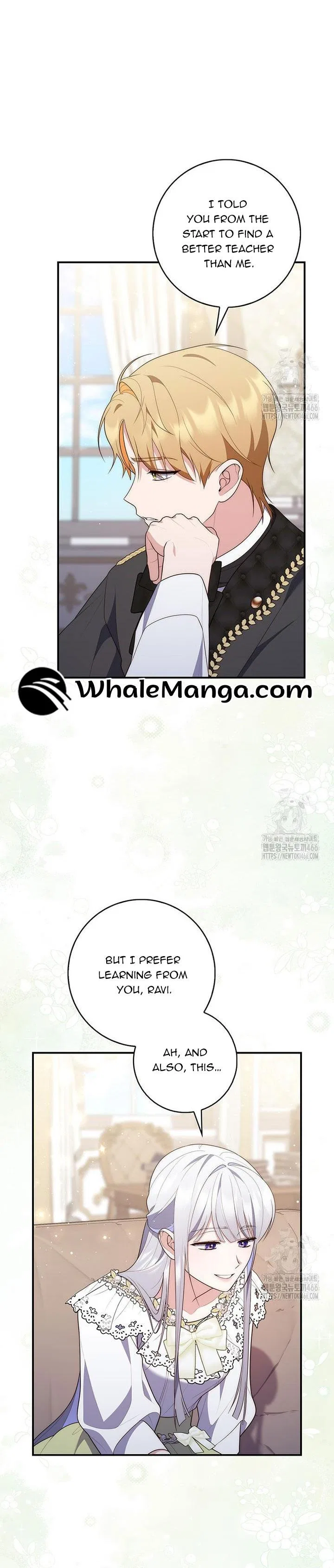 A Fortune-Telling Princess Chapter 78 – Page 16