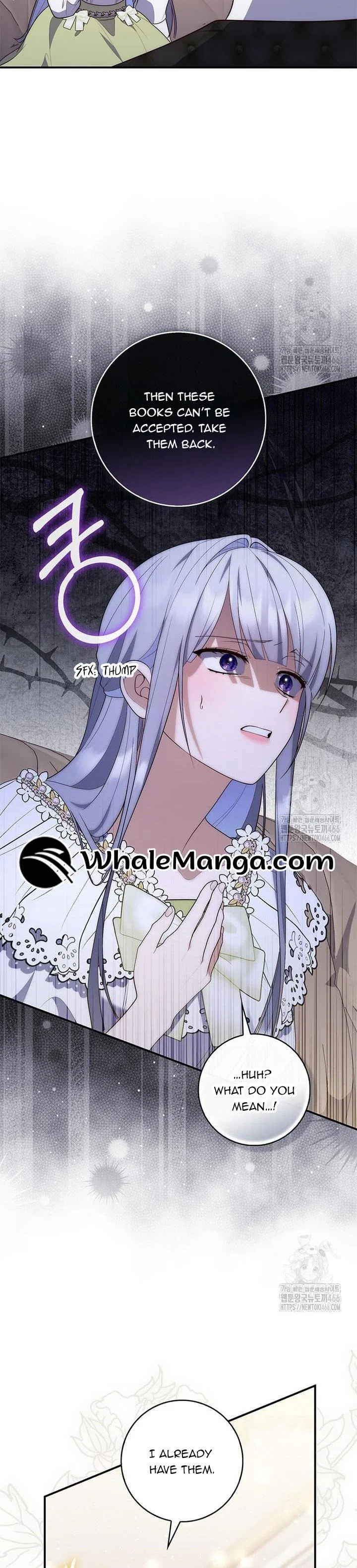 A Fortune-Telling Princess Chapter 78 – Page 21
