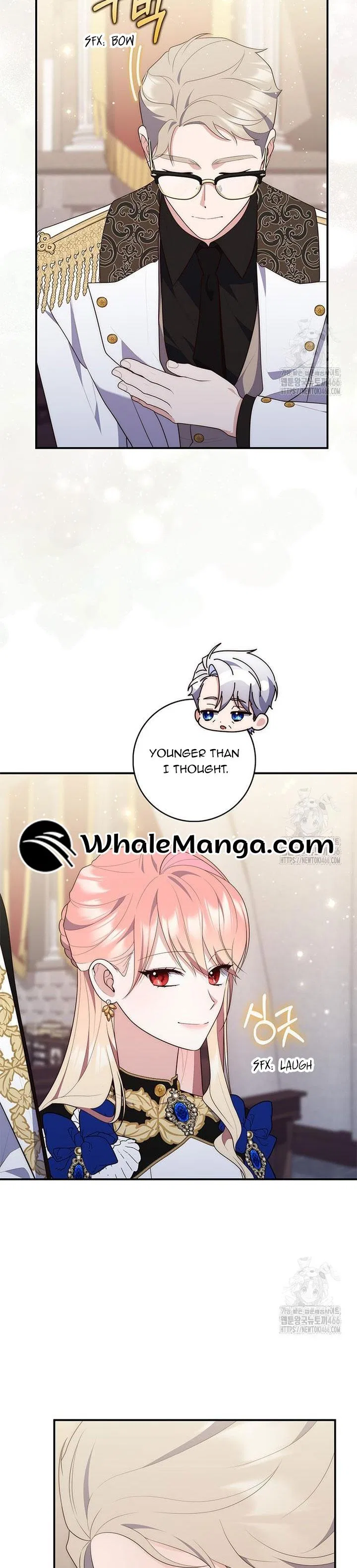 A Fortune-Telling Princess Chapter 78 – Page 33