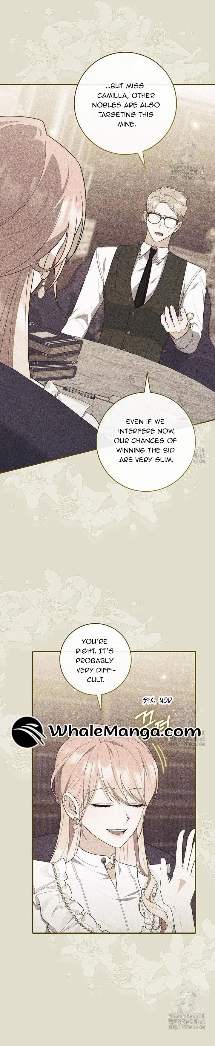 A Fortune-Telling Princess Chapter 78 – Page 35