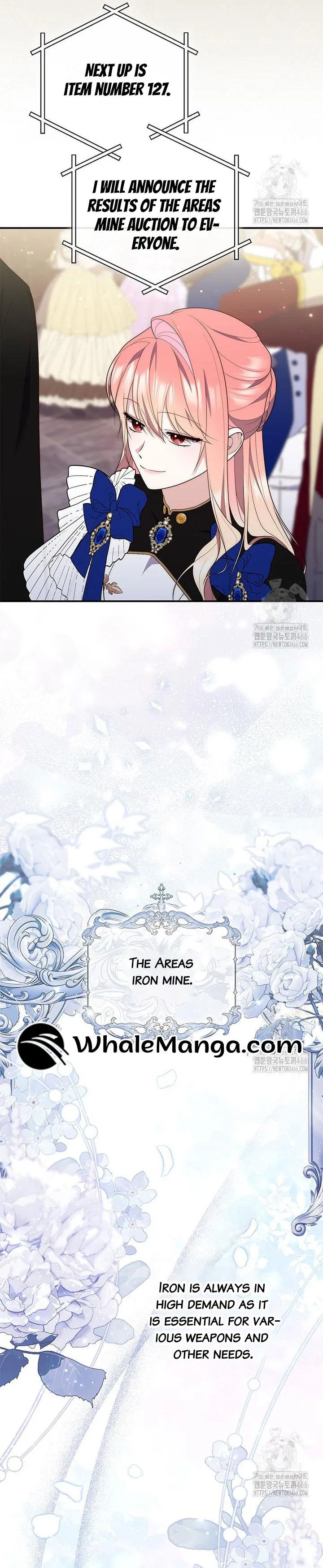 A Fortune-Telling Princess Chapter 78 – Page 38