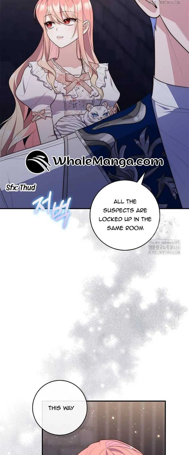 A Fortune-Telling Princess Chapter 77 – Page 34
