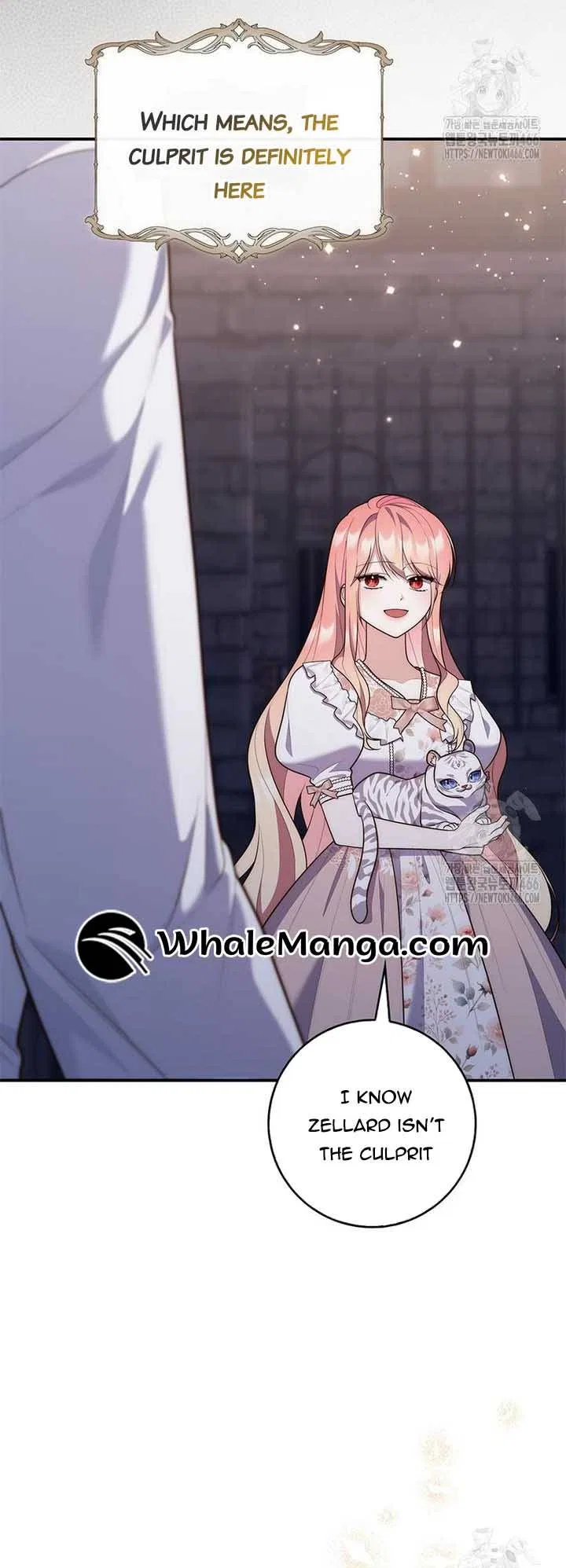 A Fortune-Telling Princess Chapter 77 – Page 41