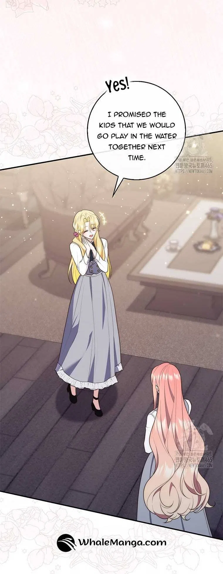 A Fortune-Telling Princess Chapter 75 – Page 3