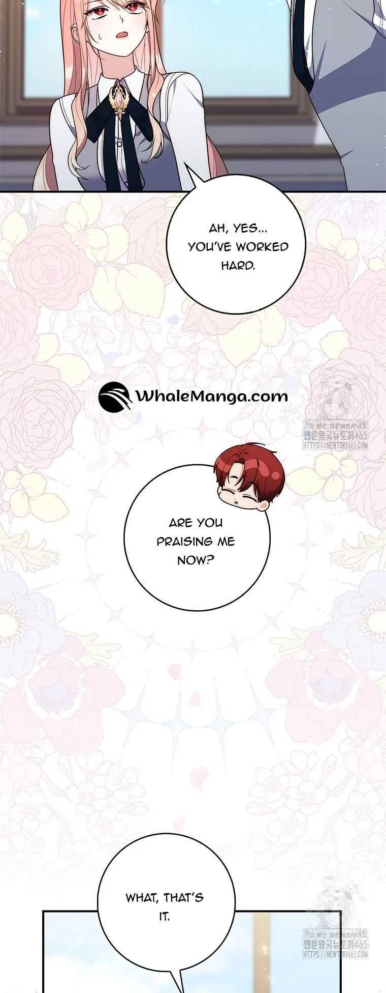 A Fortune-Telling Princess Chapter 75 – Page 9