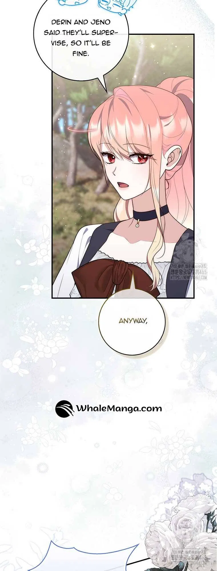 A Fortune-Telling Princess Chapter 75 – Page 39