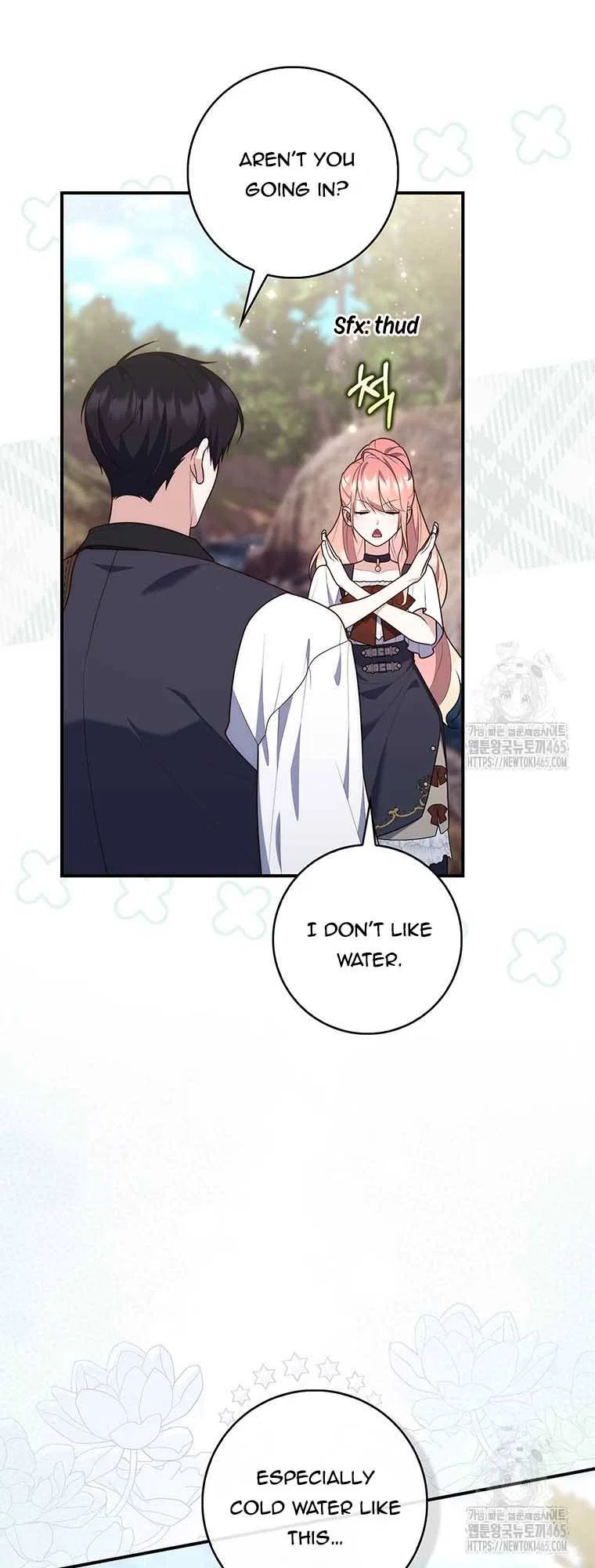 A Fortune-Telling Princess Chapter 75 – Page 42