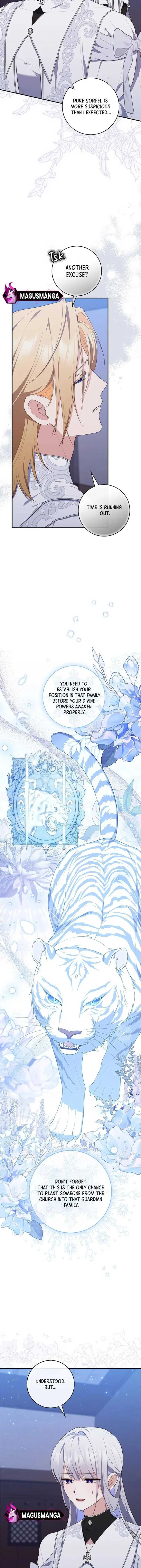 A Fortune-Telling Princess Chapter 74 – Page 2