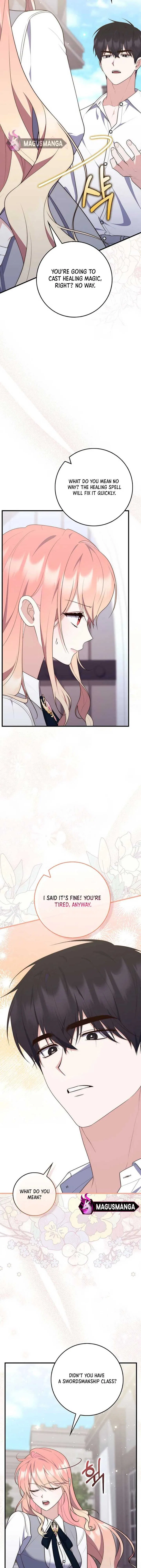 A Fortune-Telling Princess Chapter 74 – Page 9