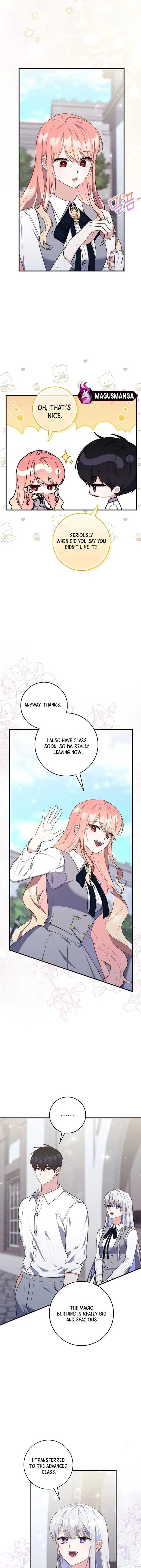A Fortune-Telling Princess Chapter 74 – Page 11