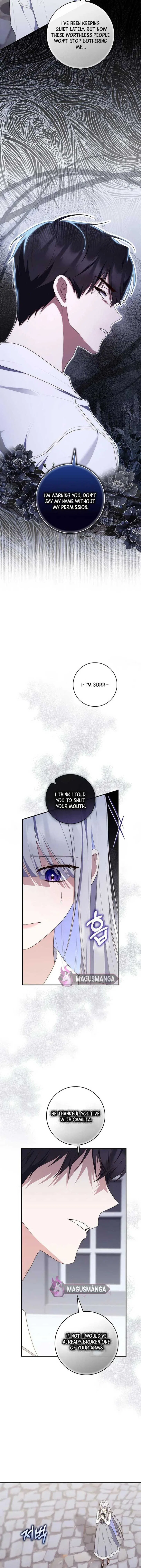 A Fortune-Telling Princess Chapter 74 – Page 13
