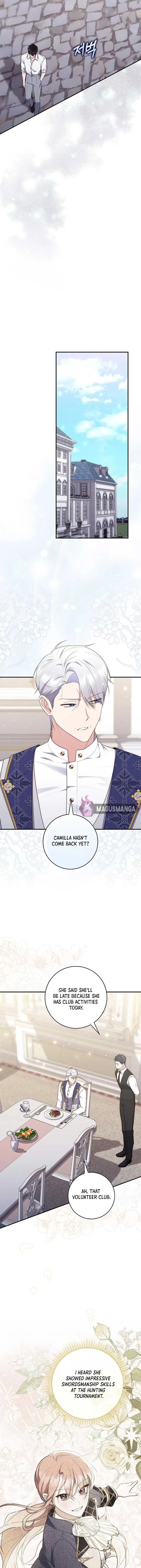 A Fortune-Telling Princess Chapter 74 – Page 14