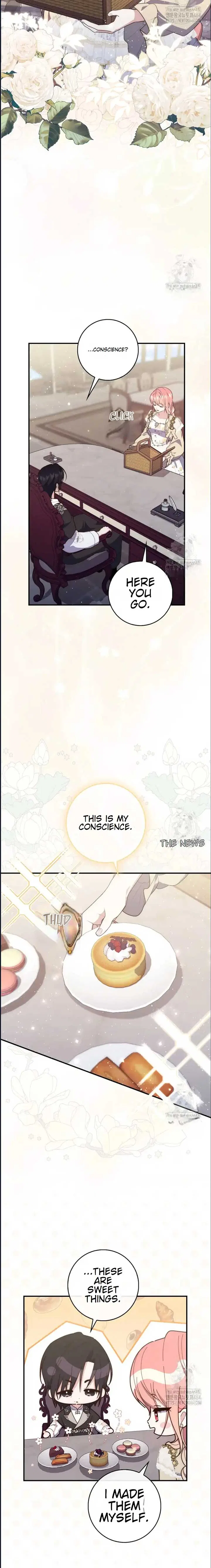 A Fortune-Telling Princess Chapter 73 – Page 2