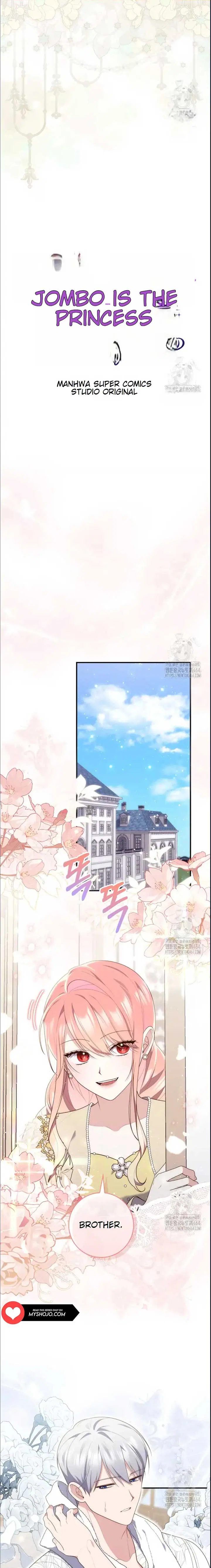 A Fortune-Telling Princess Chapter 73 – Page 7