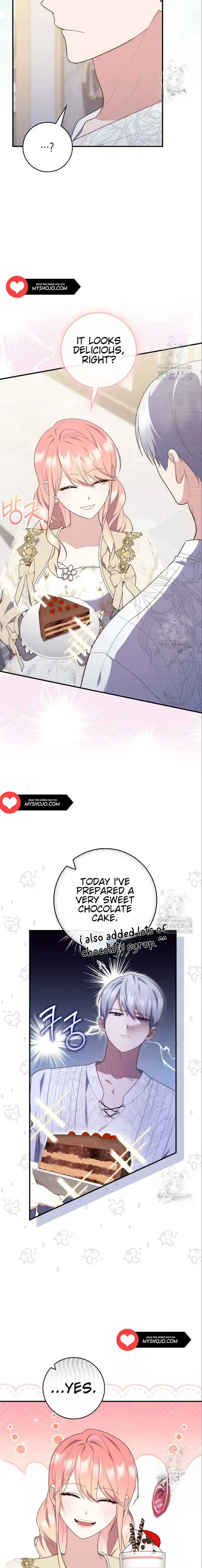 A Fortune-Telling Princess Chapter 73 – Page 9