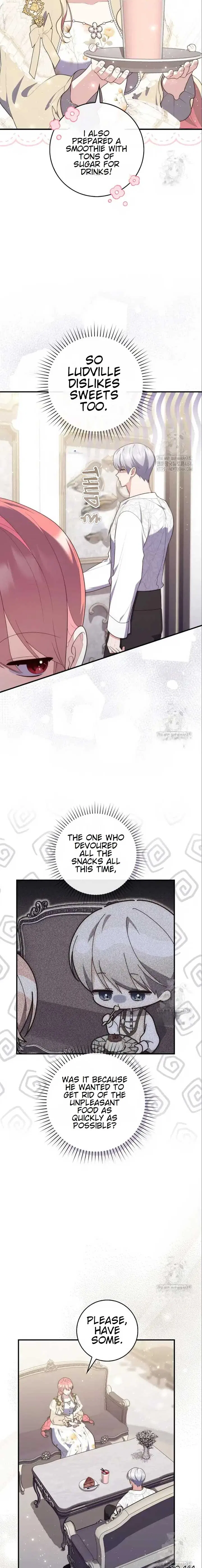 A Fortune-Telling Princess Chapter 73 – Page 10