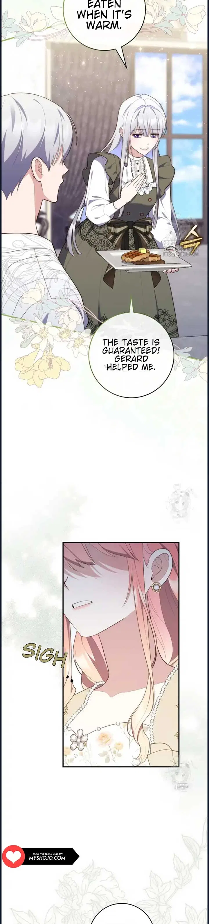 A Fortune-Telling Princess Chapter 73 – Page 16