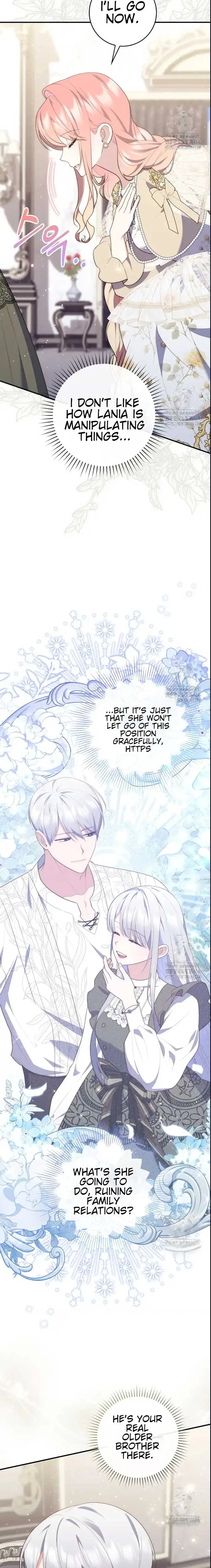 A Fortune-Telling Princess Chapter 73 – Page 17