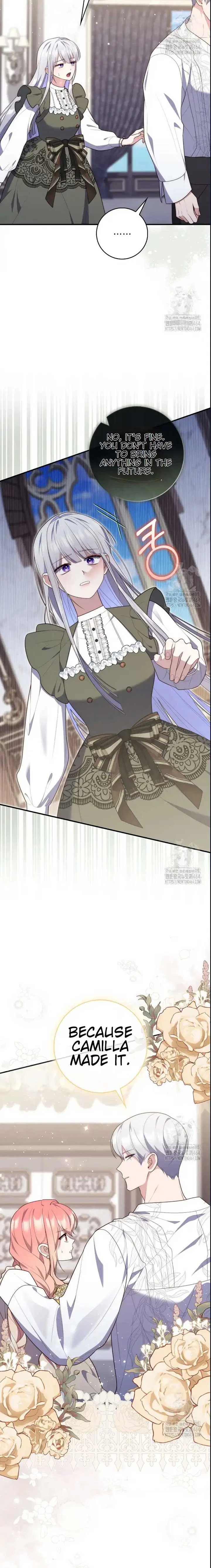 A Fortune-Telling Princess Chapter 73 – Page 19