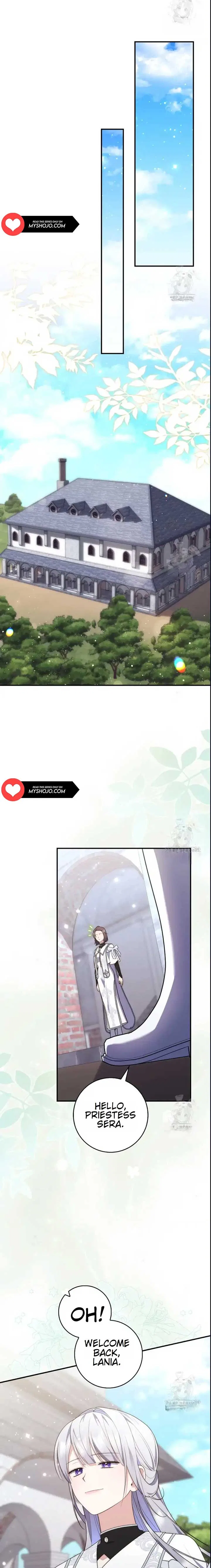 A Fortune-Telling Princess Chapter 73 – Page 21