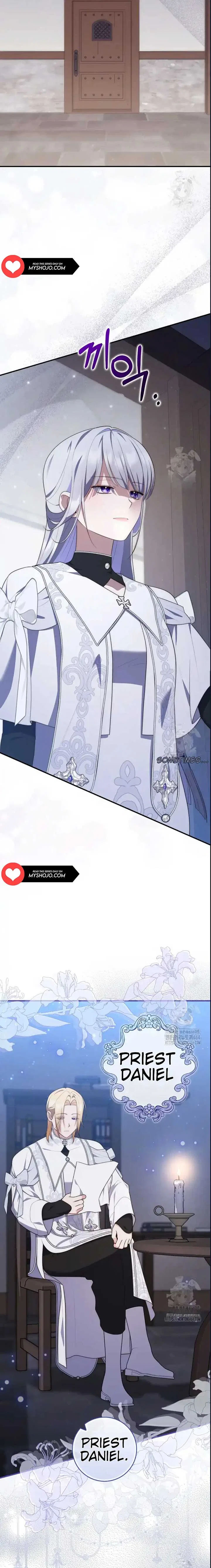A Fortune-Telling Princess Chapter 73 – Page 23