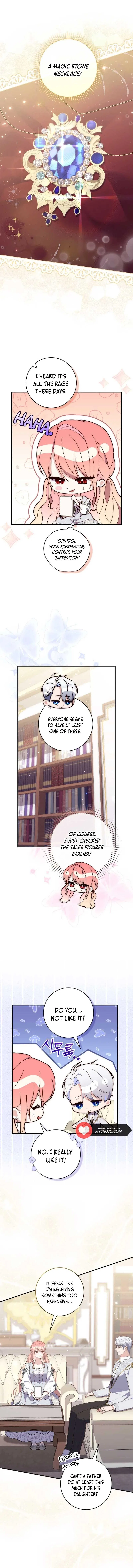 A Fortune-Telling Princess Chapter 72 – Page 5