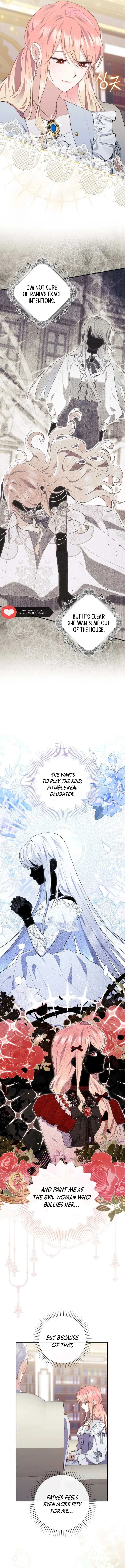 A Fortune-Telling Princess Chapter 72 – Page 7