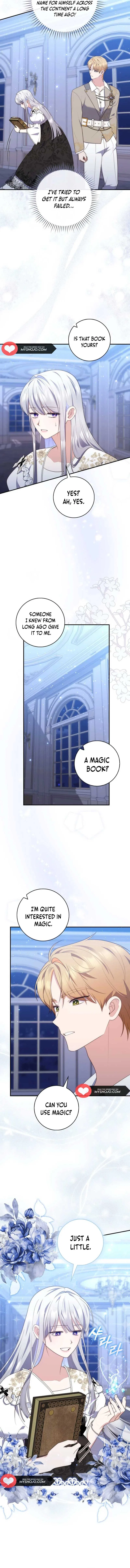 A Fortune-Telling Princess Chapter 72 – Page 14