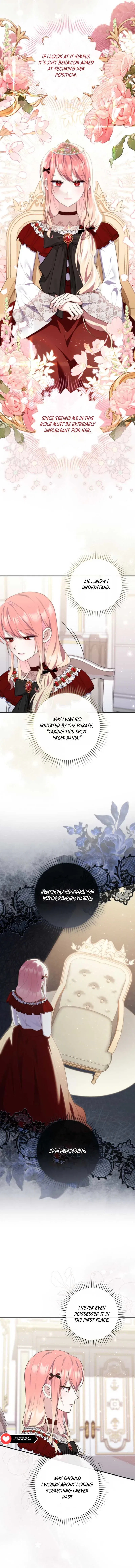 A Fortune-Telling Princess Chapter 71 – Page 3