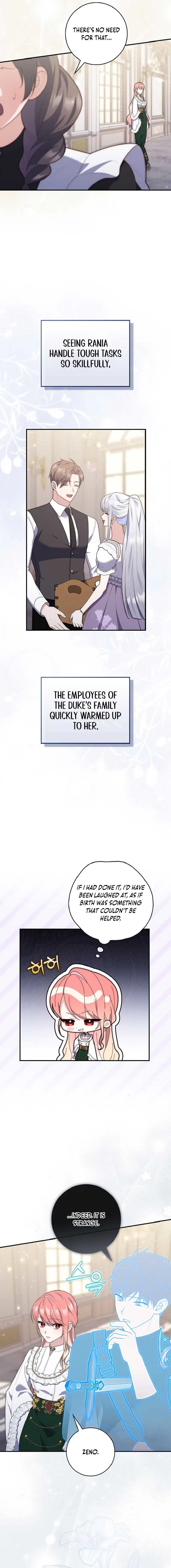 A Fortune-Telling Princess Chapter 71 – Page 6
