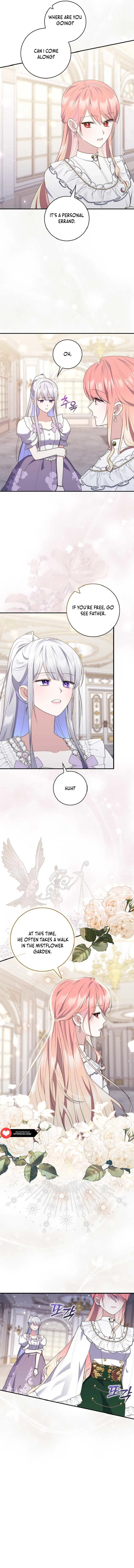 A Fortune-Telling Princess Chapter 71 – Page 9