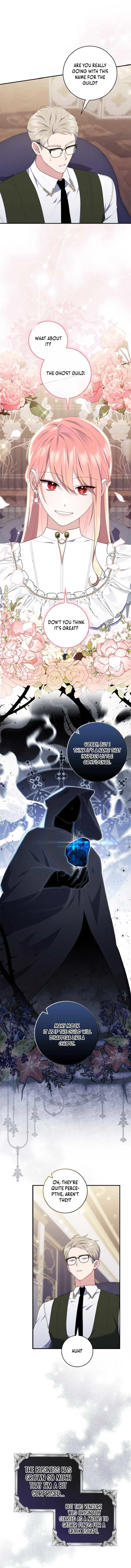A Fortune-Telling Princess Chapter 71 – Page 17