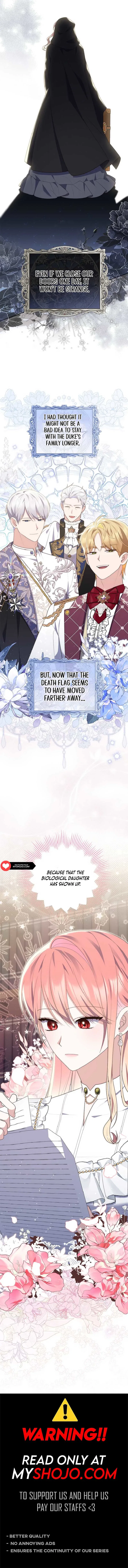 A Fortune-Telling Princess Chapter 71 – Page 18
