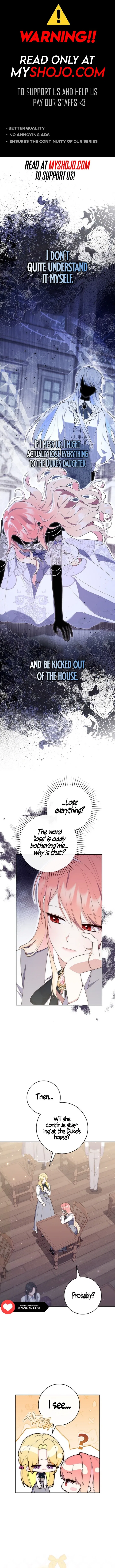 A Fortune-Telling Princess Chapter 70 – Page 1