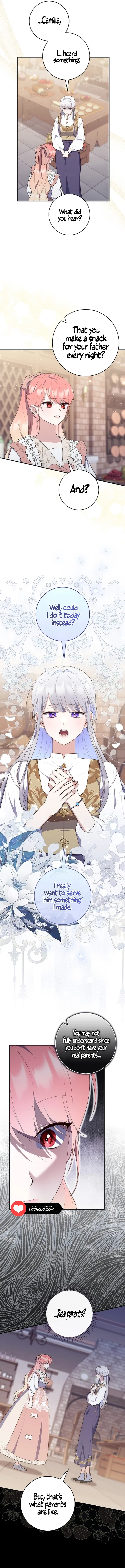 A Fortune-Telling Princess Chapter 70 – Page 5