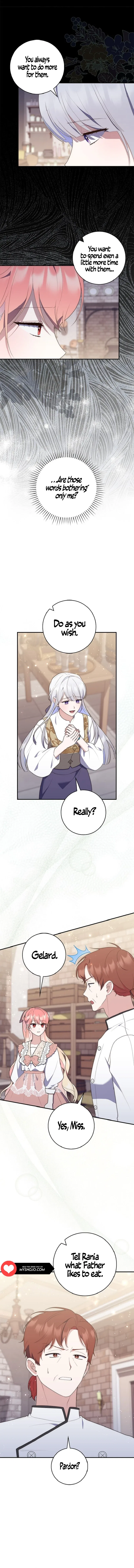 A Fortune-Telling Princess Chapter 70 – Page 6