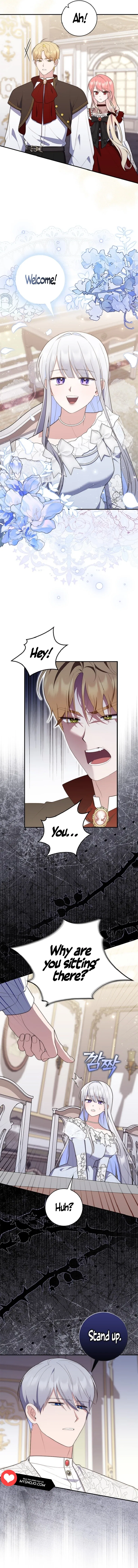 A Fortune-Telling Princess Chapter 70 – Page 10