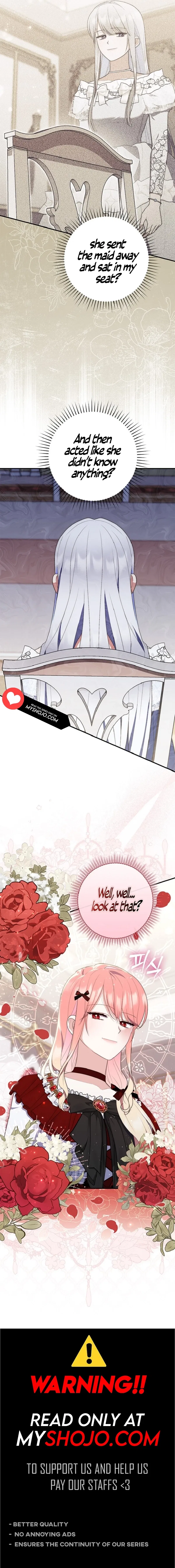 A Fortune-Telling Princess Chapter 70 – Page 14