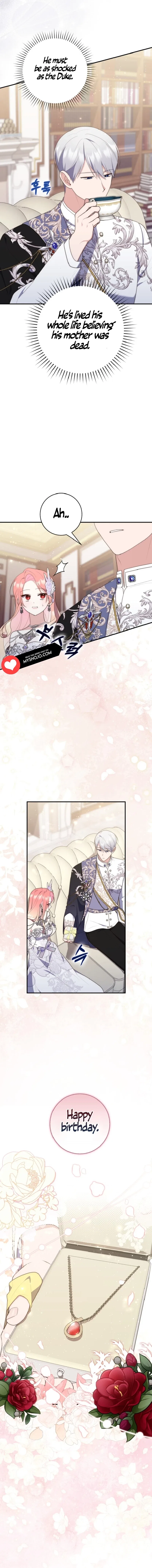 A Fortune-Telling Princess Chapter 69 – Page 9