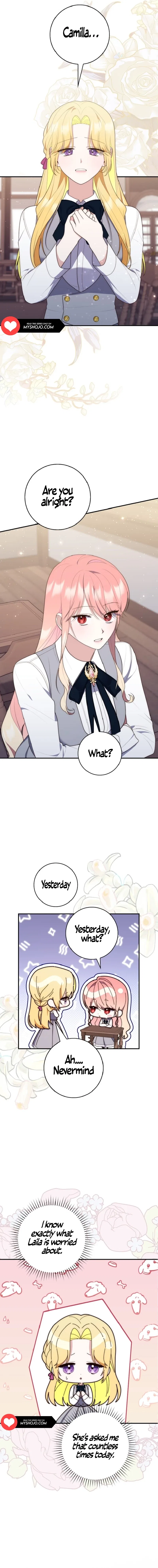A Fortune-Telling Princess Chapter 69 – Page 16