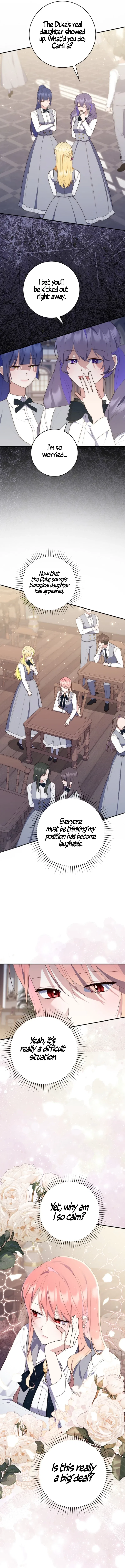 A Fortune-Telling Princess Chapter 69 – Page 17