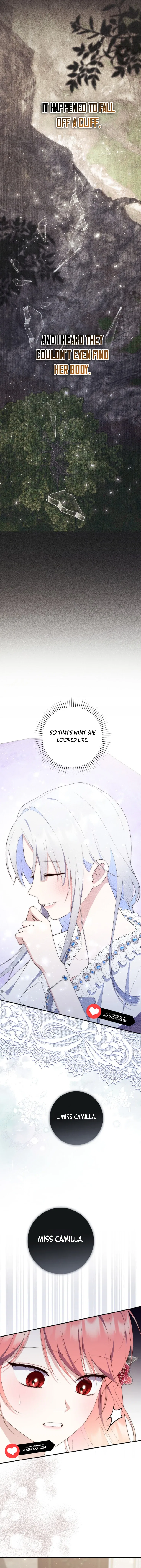 A Fortune-Telling Princess Chapter 66 – Page 3