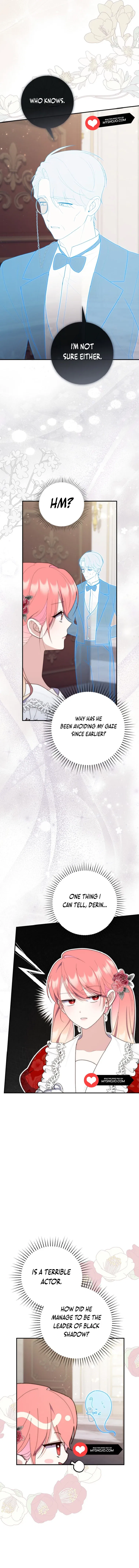 A Fortune-Telling Princess Chapter 66 – Page 5