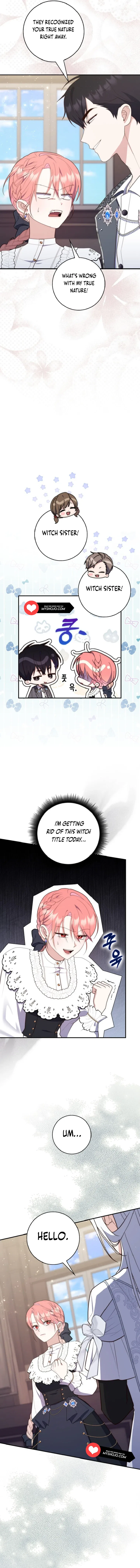 A Fortune-Telling Princess Chapter 66 – Page 12
