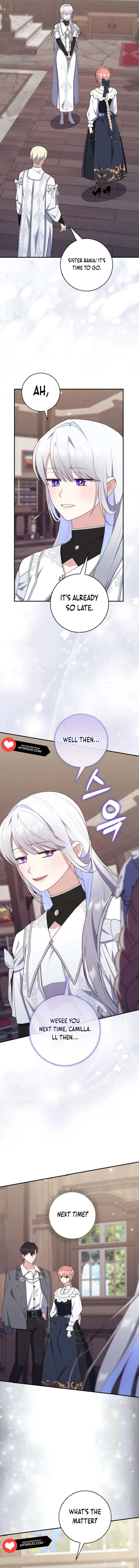 A Fortune-Telling Princess Chapter 66 – Page 18