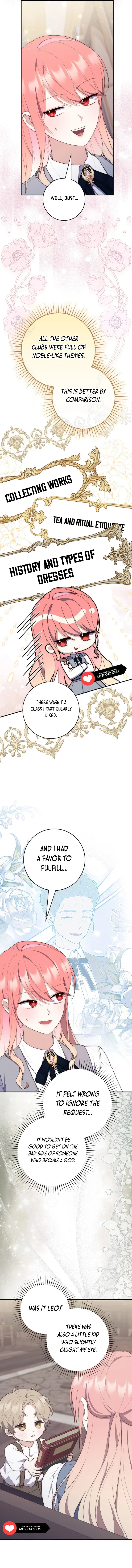 A Fortune-Telling Princess Chapter 65 – Page 2