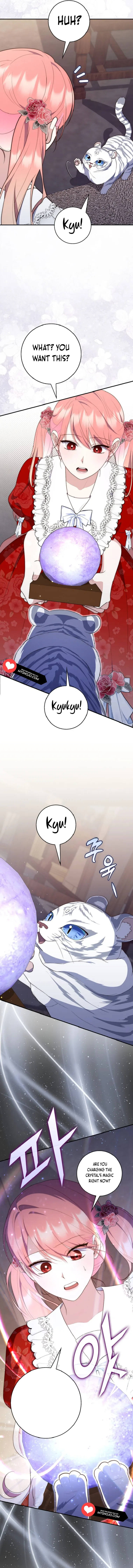 A Fortune-Telling Princess Chapter 65 – Page 16
