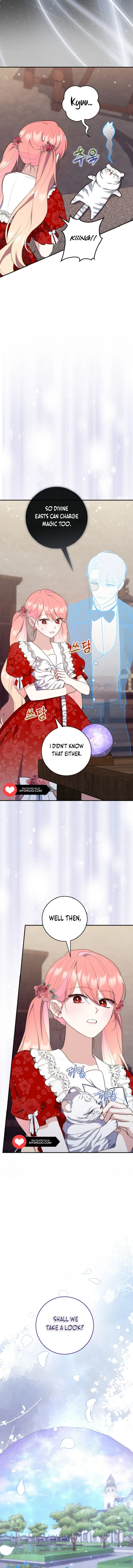A Fortune-Telling Princess Chapter 65 – Page 17