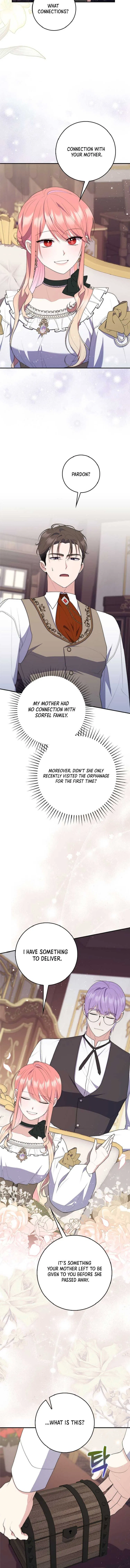 A Fortune-Telling Princess Chapter 64 – Page 4